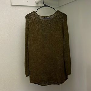 American Apparel Loose Knit Sweater